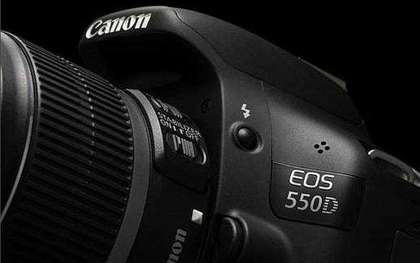 Canon - EOS - 550D - T2i