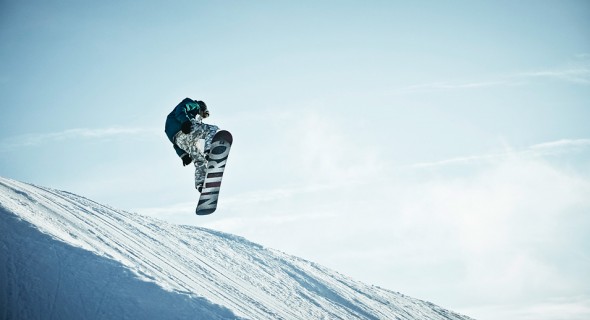 Snowboard nitro