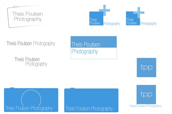 Theis Poulsen Photography logo