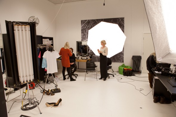 Behind the Scenes - Mama-Licious - Mode for gravide