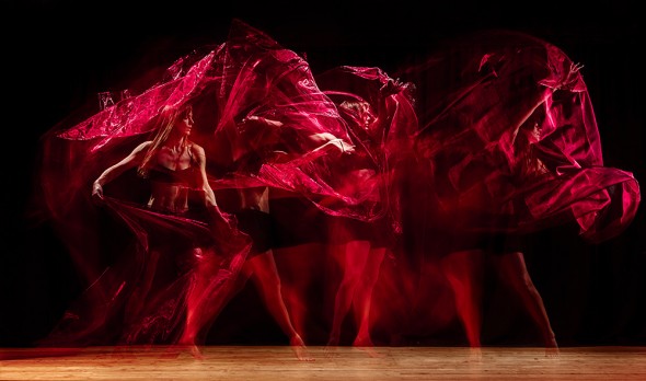 Billeder af Dans - fotograf Theis Poulsen