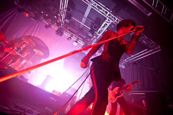 The Storm koncert @ Fermaten - Herning