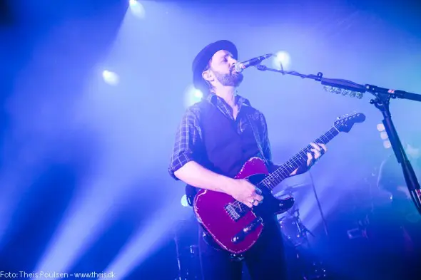 Tim Christensen live koncert @ Fermaten i Herning