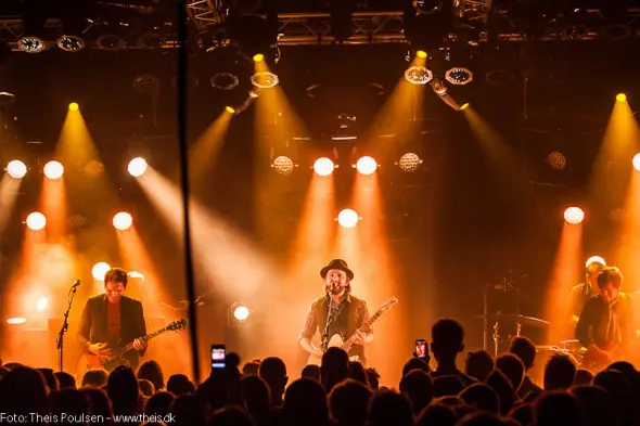Tim Christensen koncert billeder fra Fermaten i Herning
