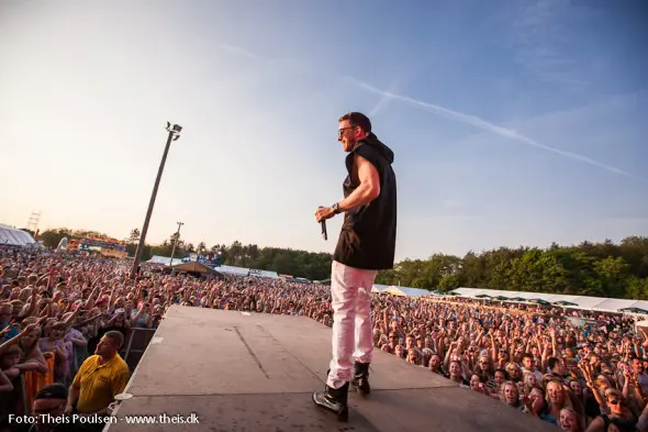Billeder fra Nik & Jay koncert i Herning