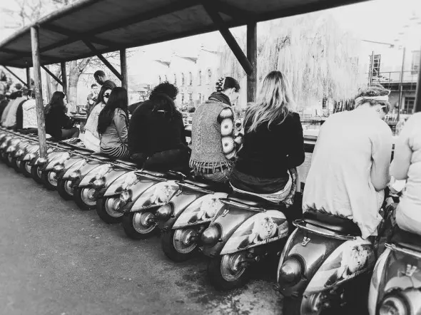 Camden Market - London