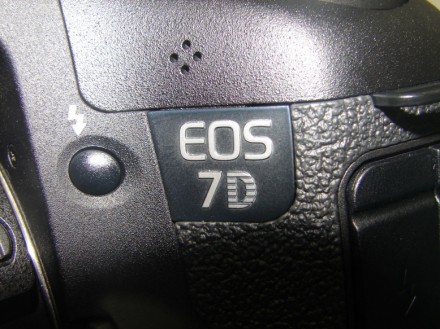 Canon EOS 7D rumour