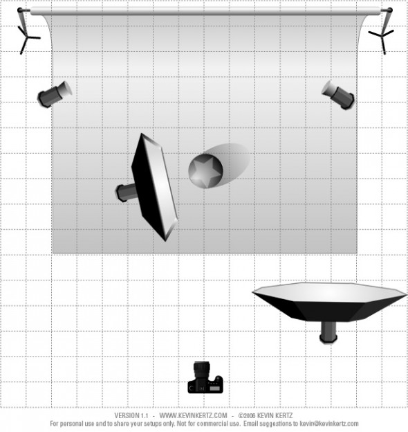 Lys tutorial - Lea - Lys setup