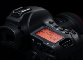 Canon EOS 1Dx - Canon nye monster