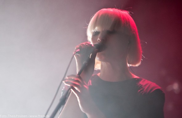 The Raveonettes @ Fermaten i Herning