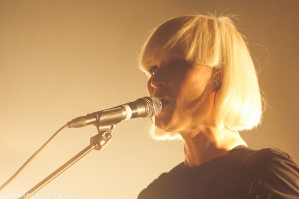 The Raveonettes @ Fermaten i Herning