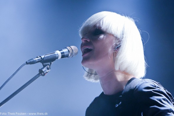 The Raveonettes @ Fermaten i Herning