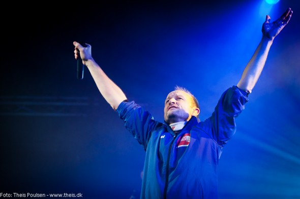 Koncert med Die Herren på Fermaten i Herning