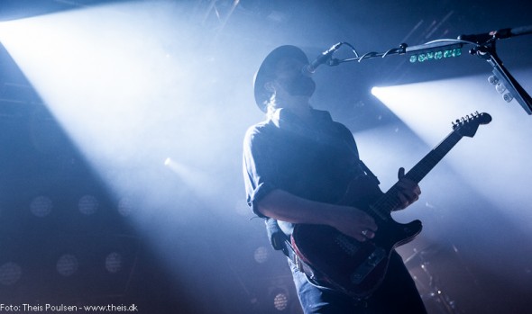 Tim Christensen koncert foto fra Fermaten i Herning