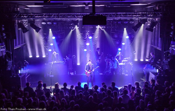 Tim Christensen koncert billeder fra Fermaten i Herning