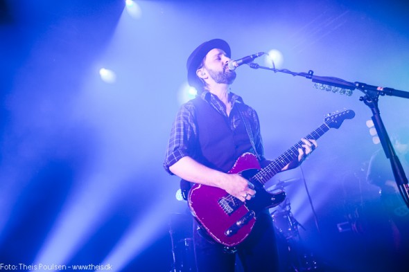 Tim Christensen live koncert @ Fermaten i Herning