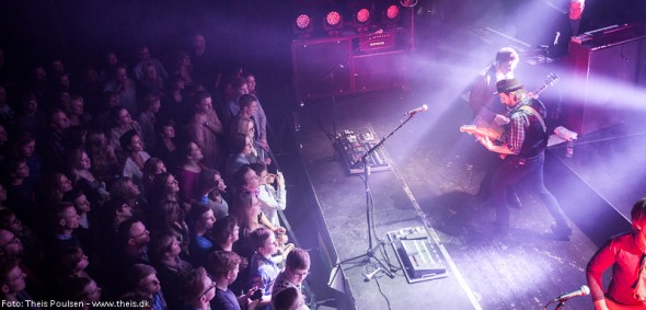 Tim Christensen koncert billeder fra Fermaten i Herning