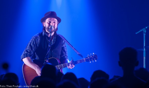 Tim Christensen koncert billeder fra Fermaten i Herning