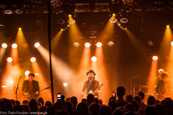 Tim Christensen koncert billeder fra Fermaten i Herning