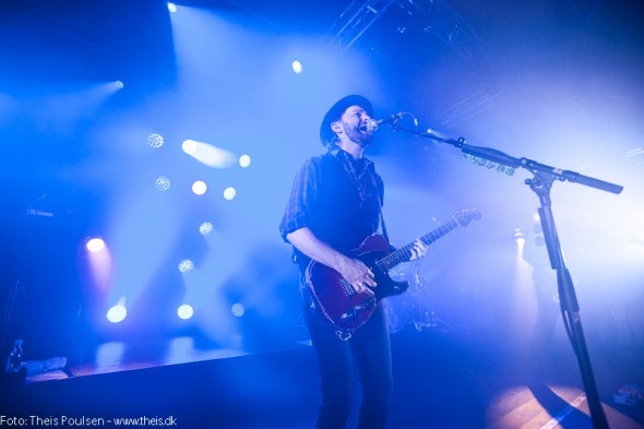 Tim Christensen live koncert @ Fermaten i Herning