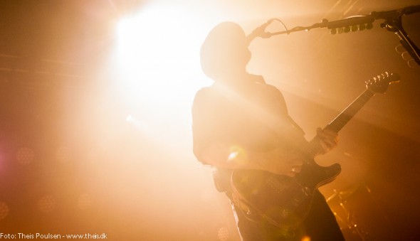 Tim Christensen live koncert @ Fermaten i Herning