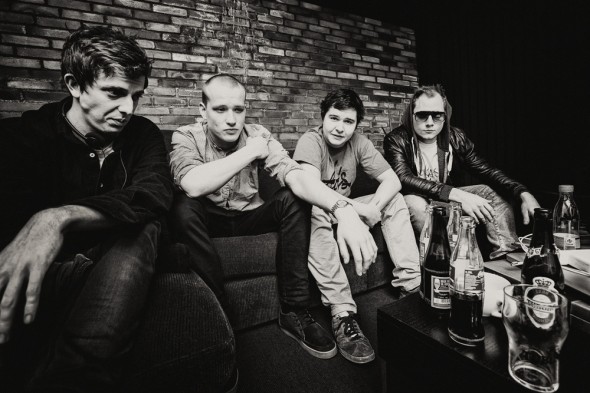 Lukas Graham m. band - portræt foto