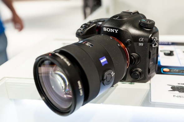 Sony Alpha 99