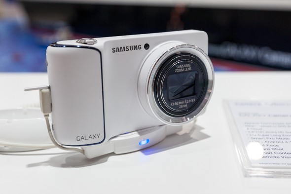 Samsung Galaxy Camera