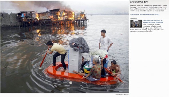 MSNBC - NEWS - Pictures of the Year 2012