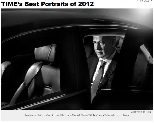TIME’s Best Portraits of 2012