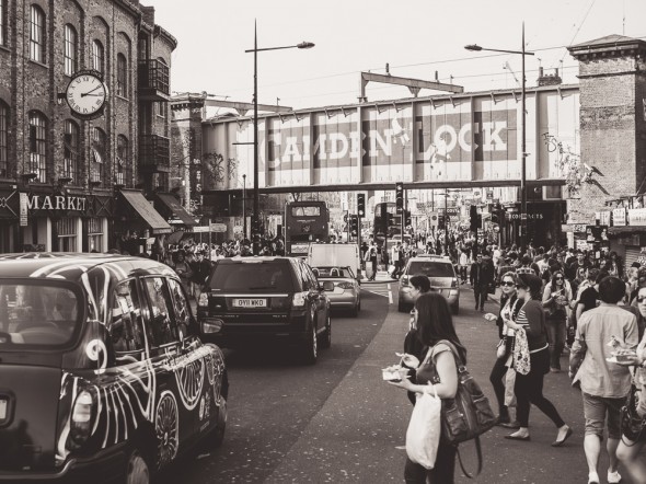 Camden Market - London