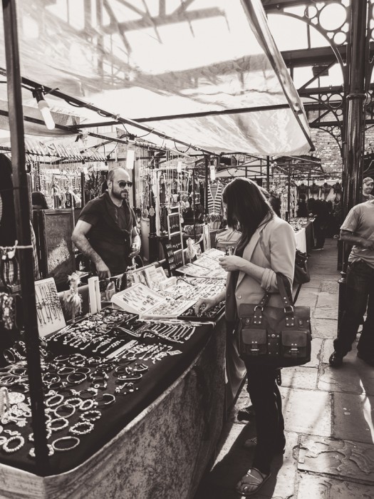 Camden Market - London