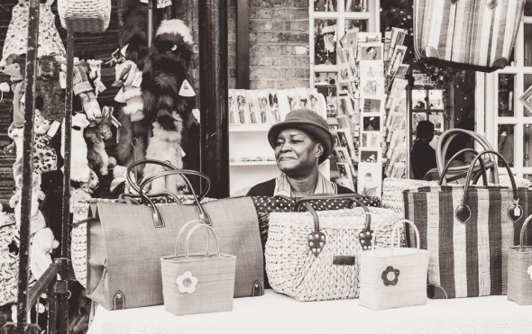 Camden Market - London