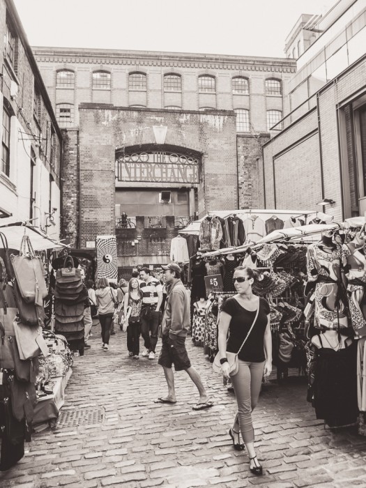 Camden Market - London