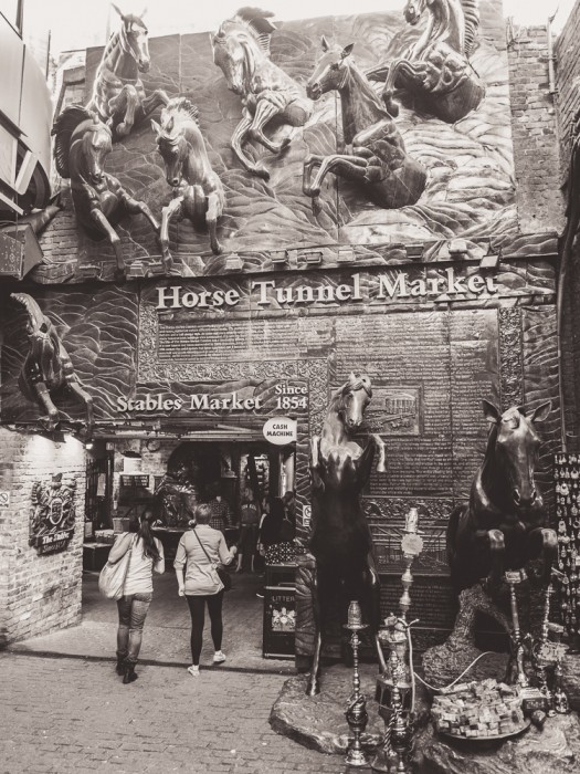 Camden Market - London