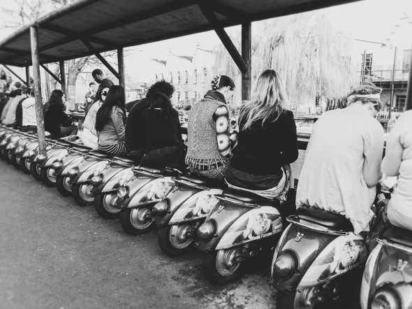 Camden Market - London