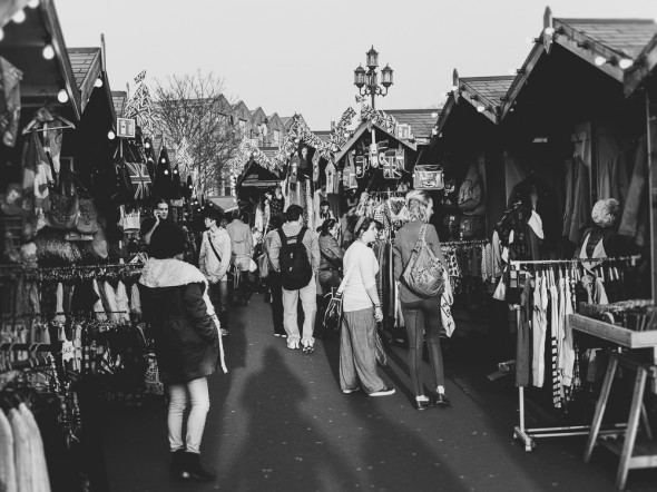 Camden Market - London