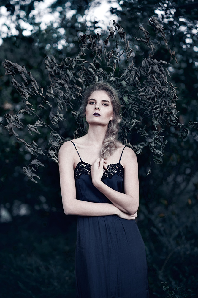 Dark Fahsion - fotograf i Herning Theis