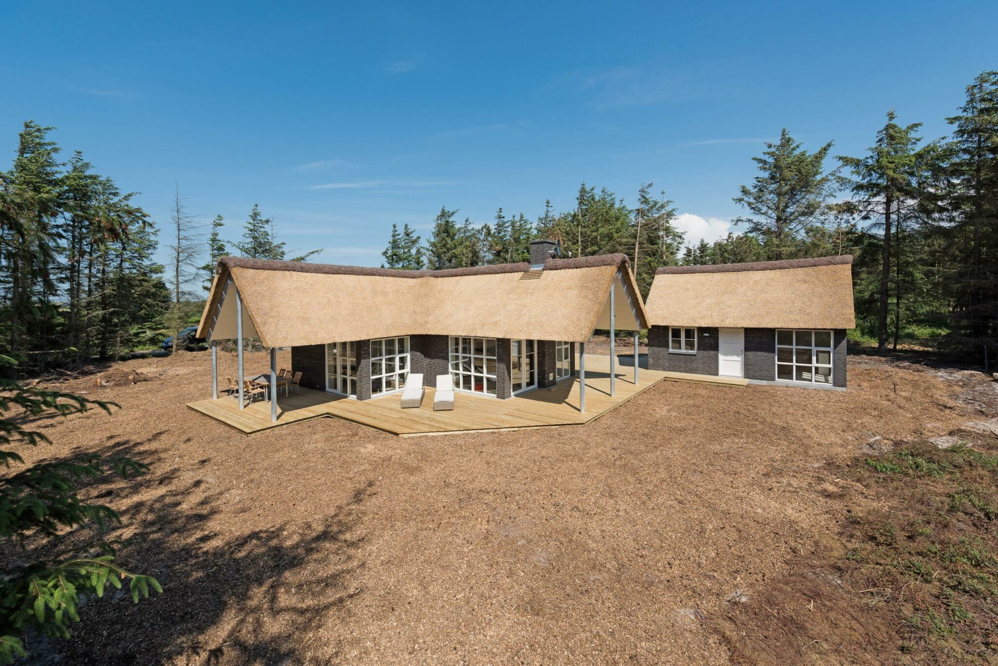 Sommerhus fotograf - Søndervig