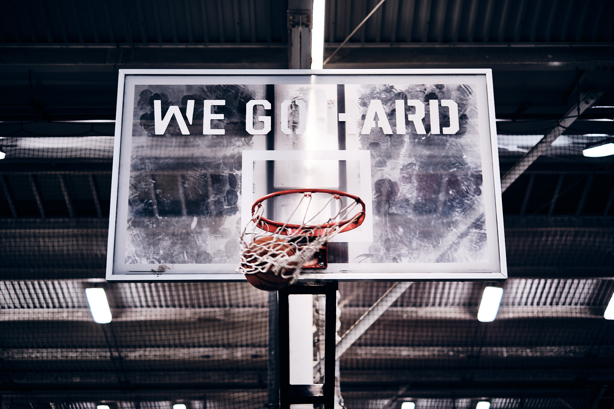 We Go Hard – New York – Basketball We Go Hard - New York - Basketball