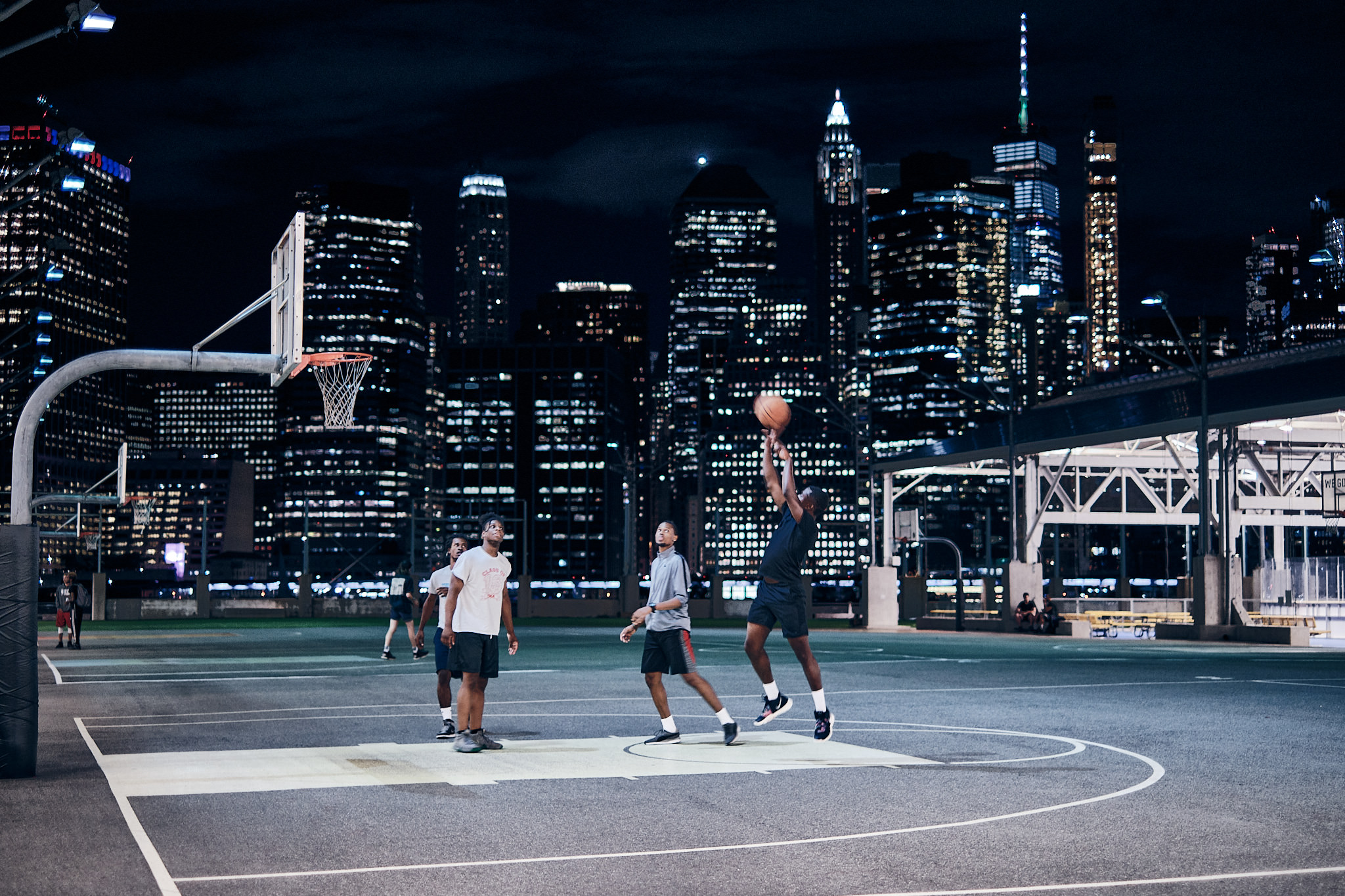 Skyline basketball Skyline basketball