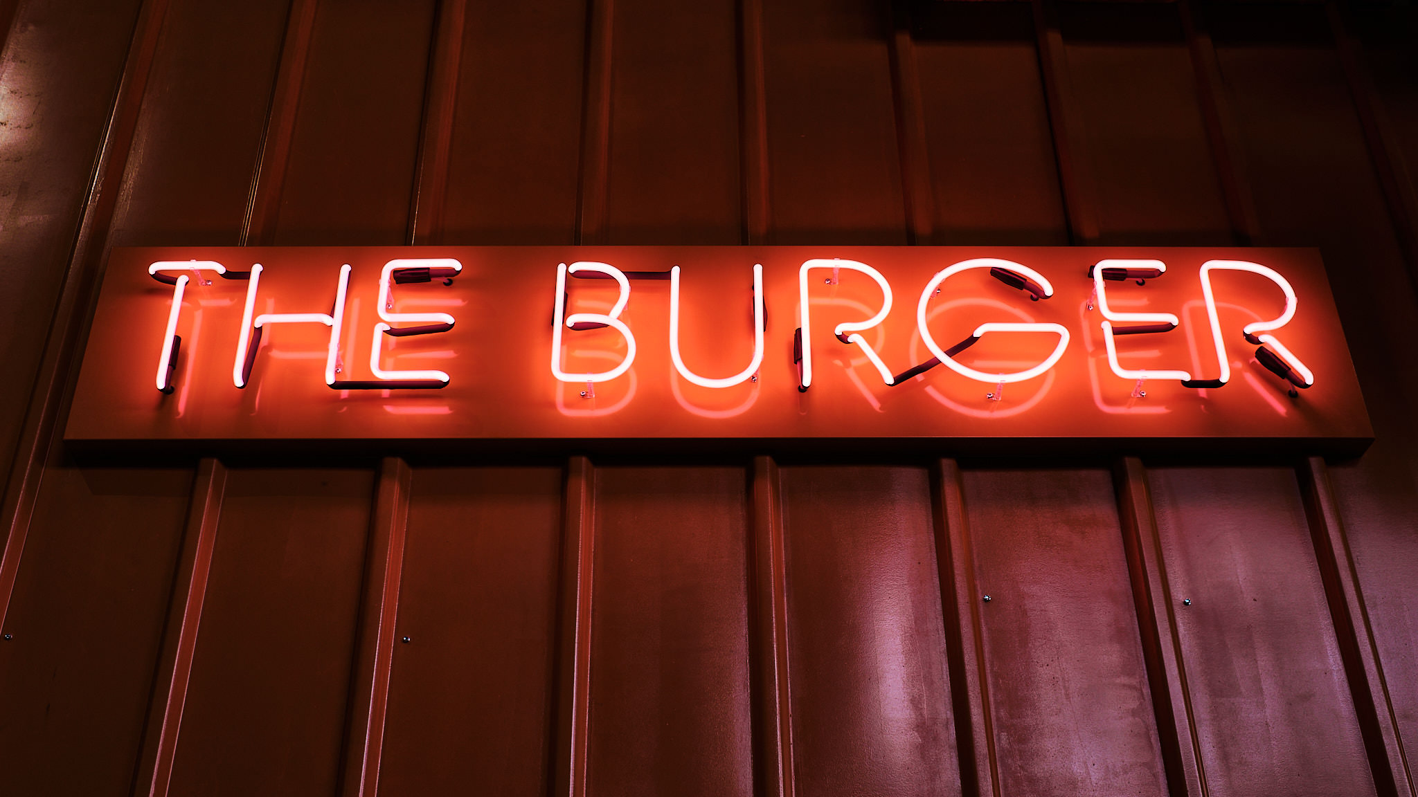 The Burger i Aarhus - Street fotografi