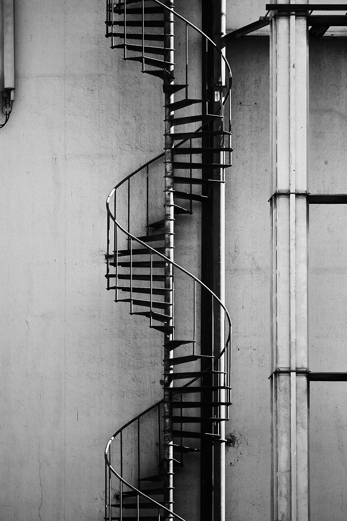 Stairs - Street foto - Aarhus