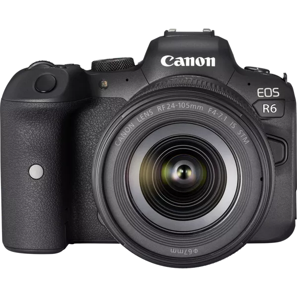 Eos - r6 med 24-105- Front