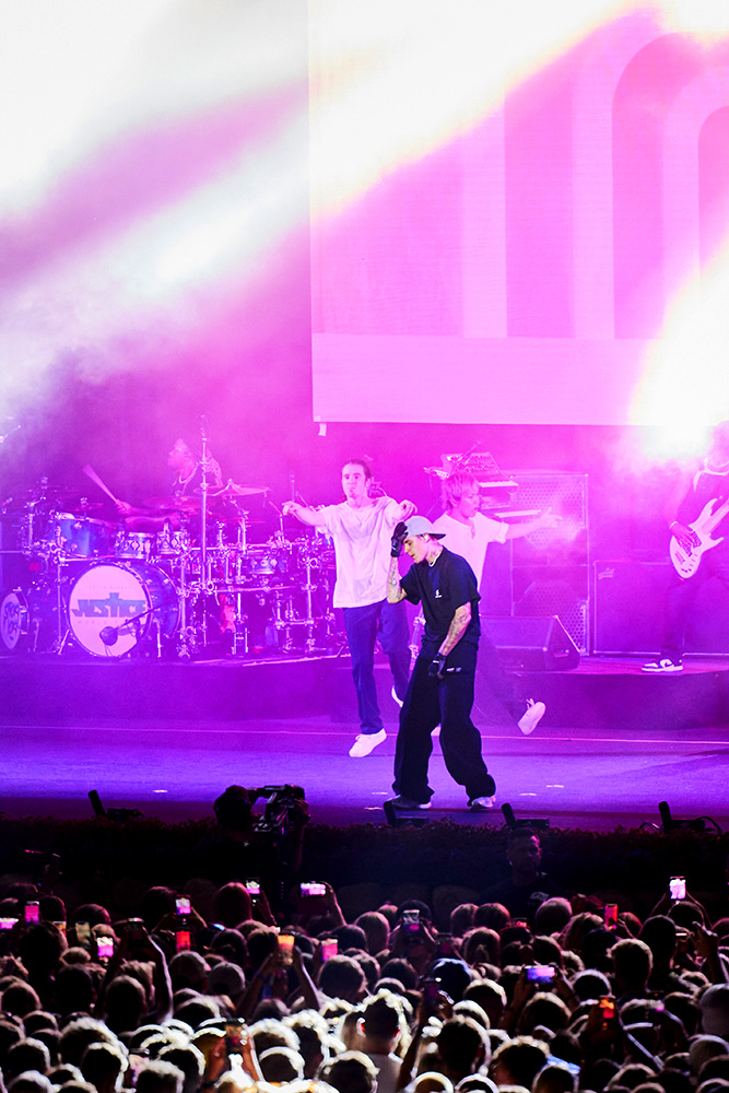 Justin Bieber – Smukfest – 2022 Justin Bieber - Smukfest - 2022