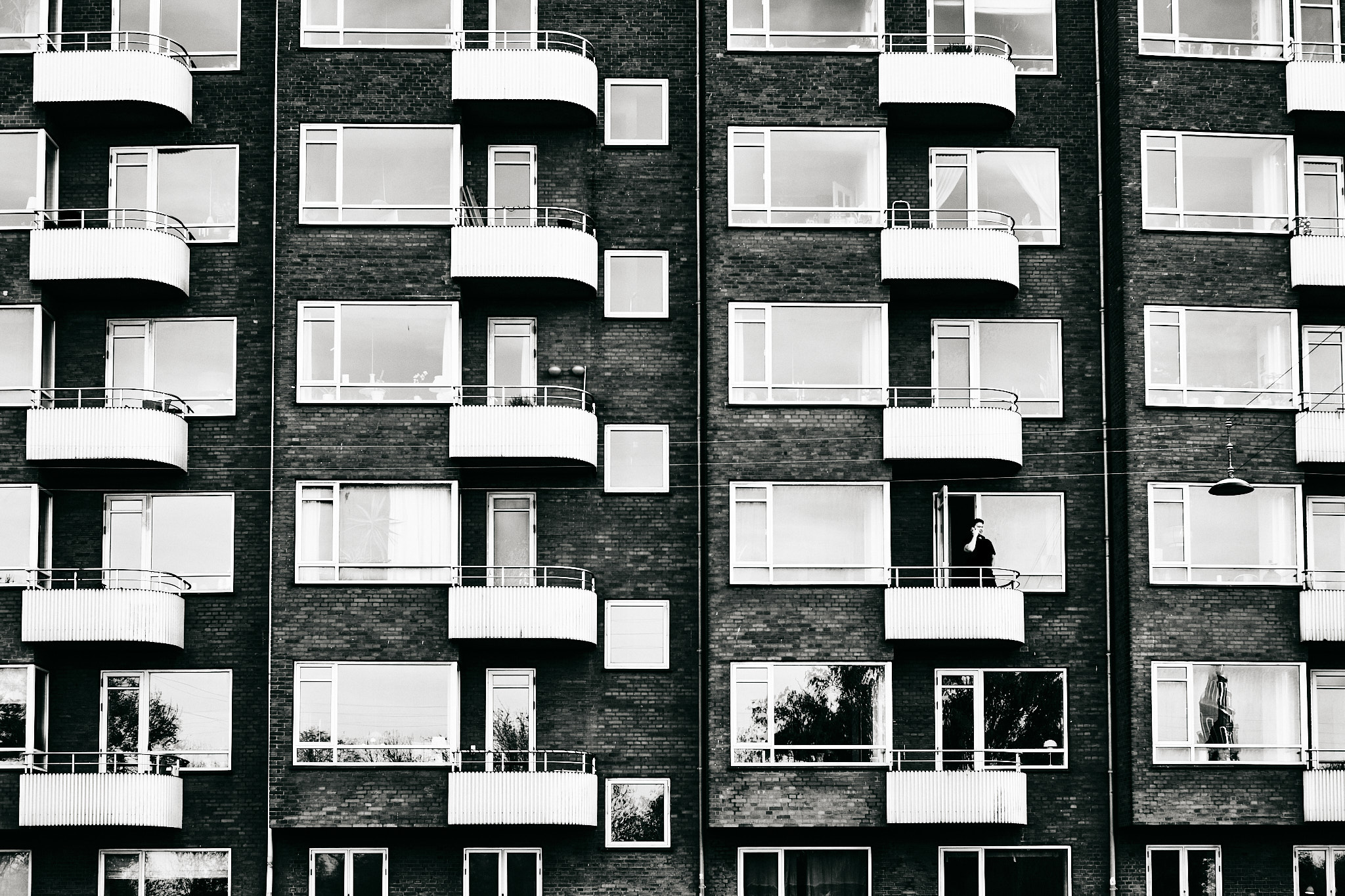 Having the talk – Streetfoto fra København Having the talk - Streetfoto fra København