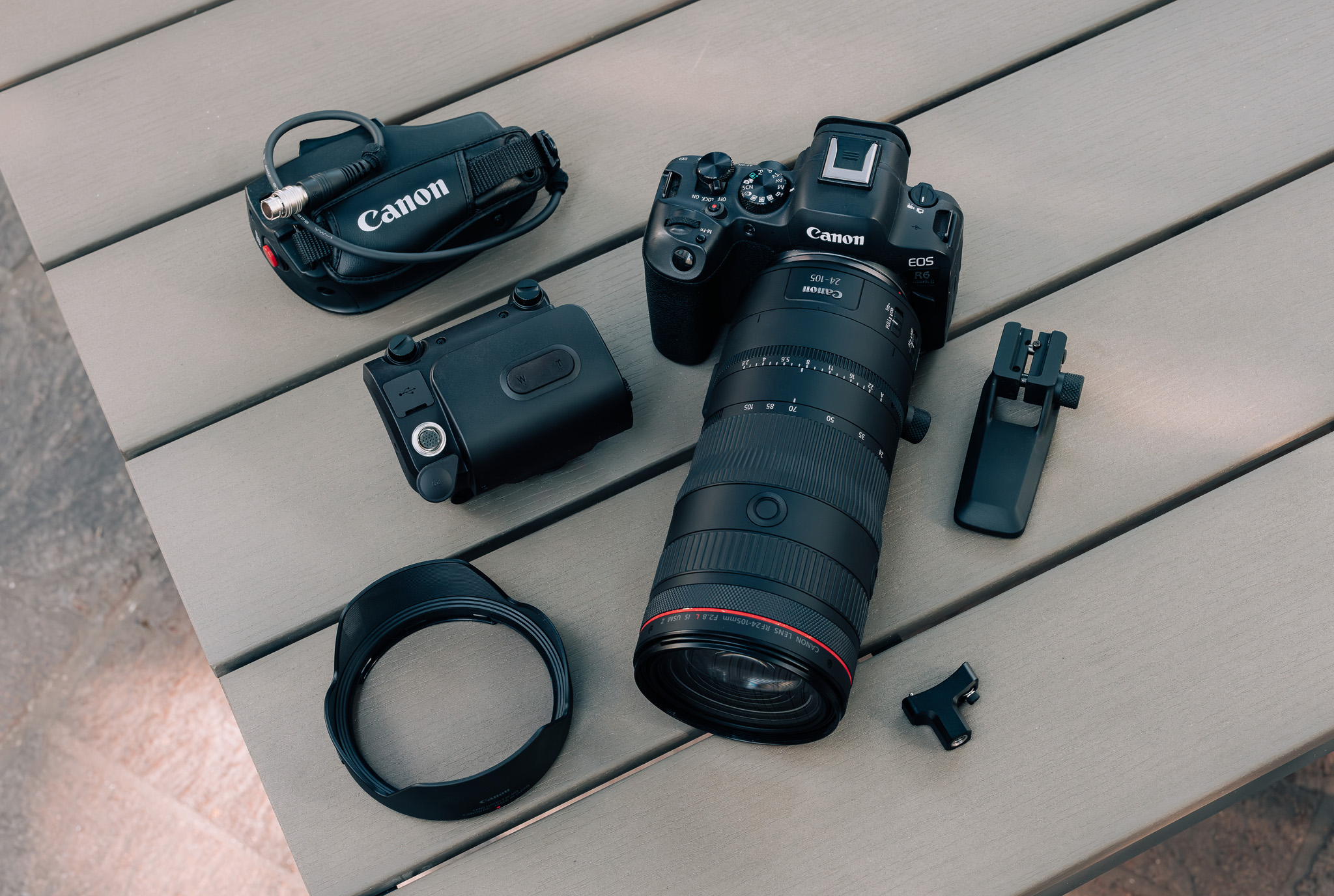 Canon RF 24-105 mm F2.8L IS USM Z Canon RF 24-105 mm F2.8L IS USM Z